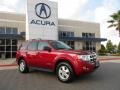 Redfire Metallic - Escape XLT Photo No. 1