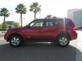 2008 Redfire Metallic Ford Escape XLT  photo #4