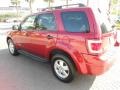 Redfire Metallic - Escape XLT Photo No. 5