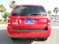 Redfire Metallic - Escape XLT Photo No. 6
