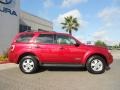 Redfire Metallic - Escape XLT Photo No. 8