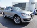2009 Quartz Gray Metallic Audi Q5 3.2 Premium quattro #65801720
