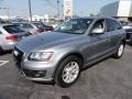 2009 Quartz Gray Metallic Audi Q5 3.2 Premium quattro  photo #2