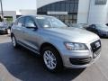 2009 Quartz Gray Metallic Audi Q5 3.2 Premium quattro  photo #5