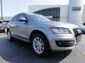 2009 Quartz Gray Metallic Audi Q5 3.2 Premium quattro  photo #6