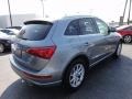 2009 Quartz Gray Metallic Audi Q5 3.2 Premium quattro  photo #8