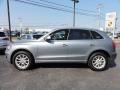2009 Quartz Gray Metallic Audi Q5 3.2 Premium quattro  photo #11