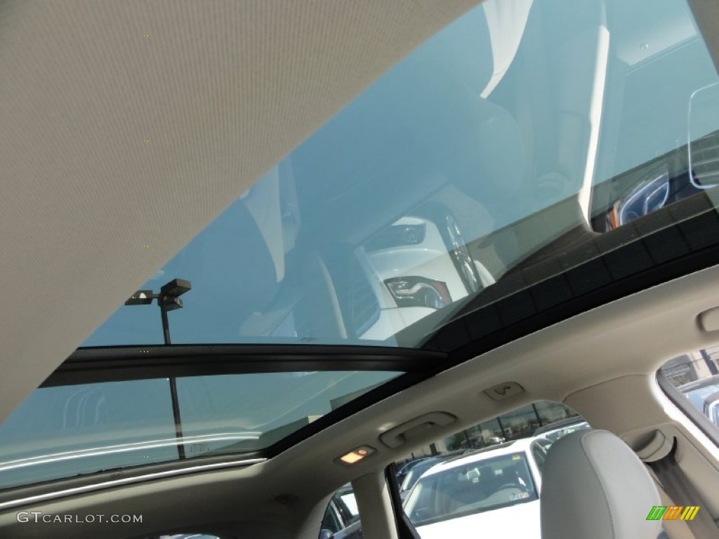 2009 Q5 3.2 Premium quattro - Quartz Gray Metallic / Light Gray photo #22