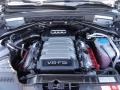 2009 Quartz Gray Metallic Audi Q5 3.2 Premium quattro  photo #31