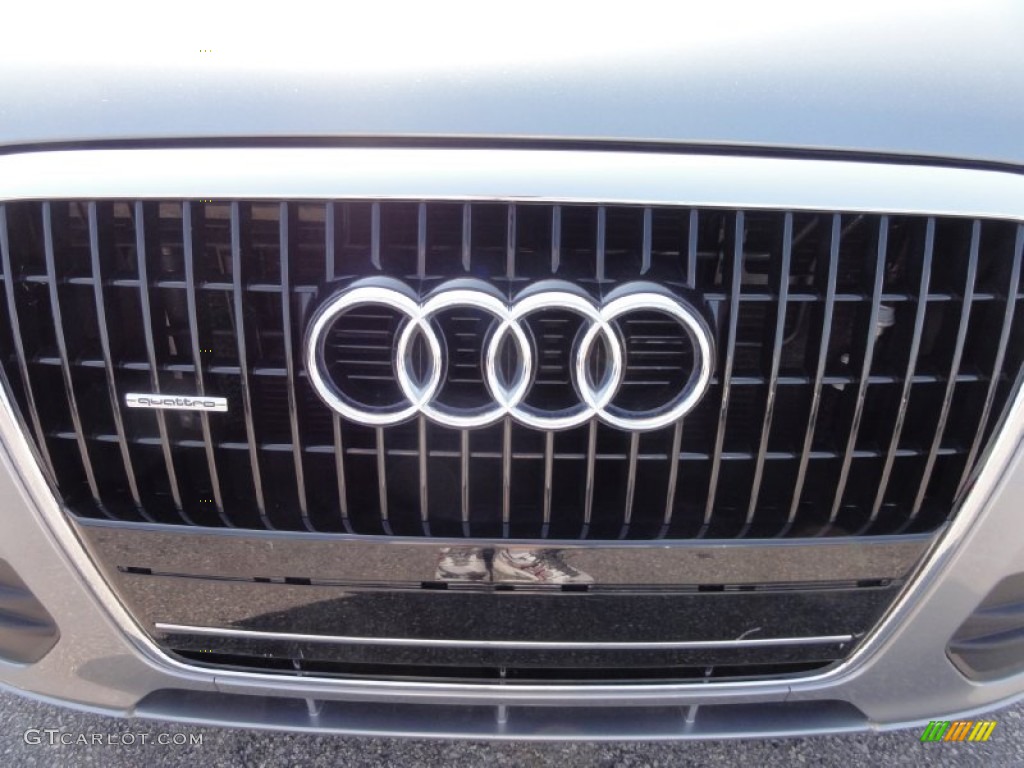2009 Q5 3.2 Premium quattro - Quartz Gray Metallic / Light Gray photo #32