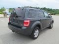 Black Pearl Slate Metallic - Escape XLT V6 4WD Photo No. 11