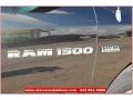 2011 Brilliant Black Crystal Pearl Dodge Ram 1500 Lone Star Crew Cab 4x4  photo #12