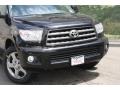 Black - Sequoia SR5 4WD Photo No. 2