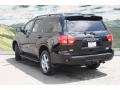 Black - Sequoia SR5 4WD Photo No. 3