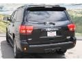 Black - Sequoia SR5 4WD Photo No. 4