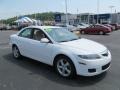 Performance White 2006 Mazda MAZDA6 s Sedan