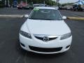 Performance White - MAZDA6 s Sedan Photo No. 3