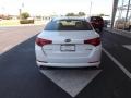 2012 Snow White Pearl Kia Optima EX  photo #4