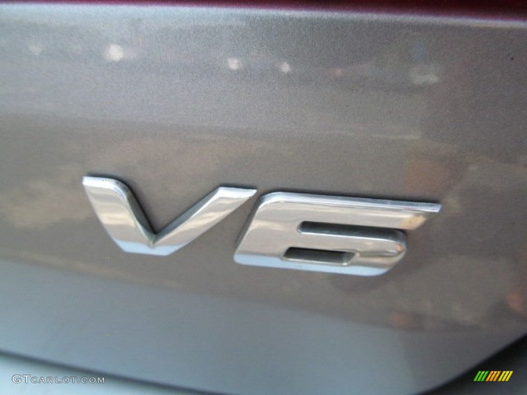 2007 Sonata Limited V6 - Steel Gray / Gray photo #9