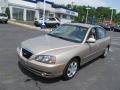 Champagne Beige - Elantra GLS Sedan Photo No. 4