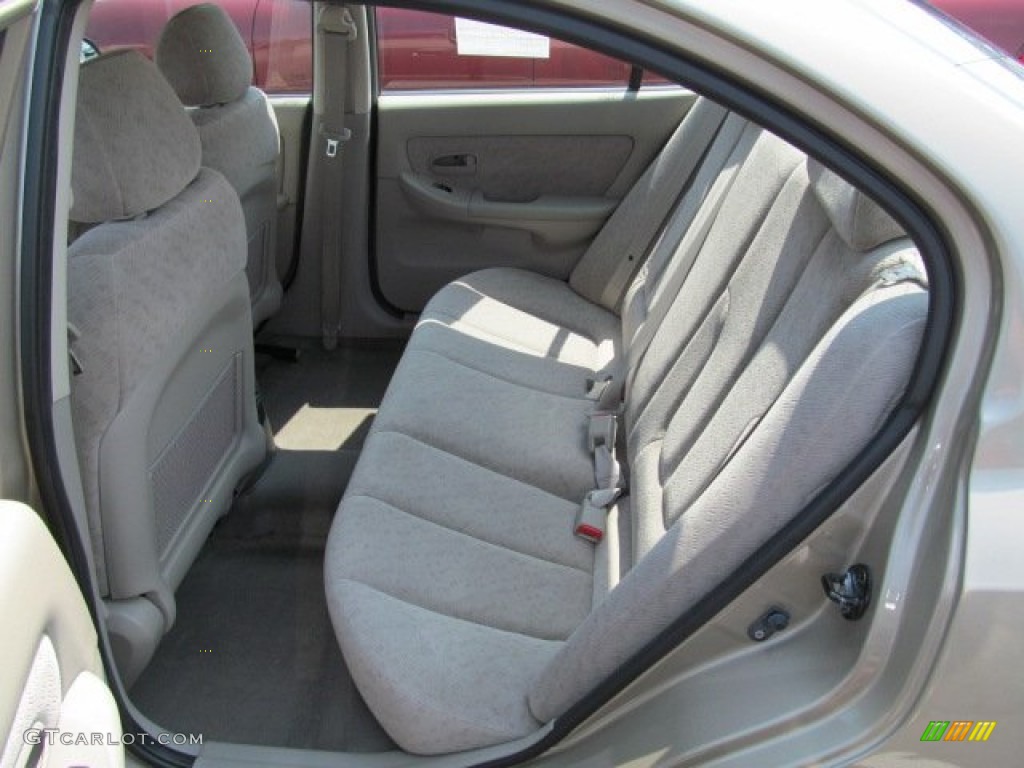2006 Elantra GLS Sedan - Champagne Beige / Beige photo #11