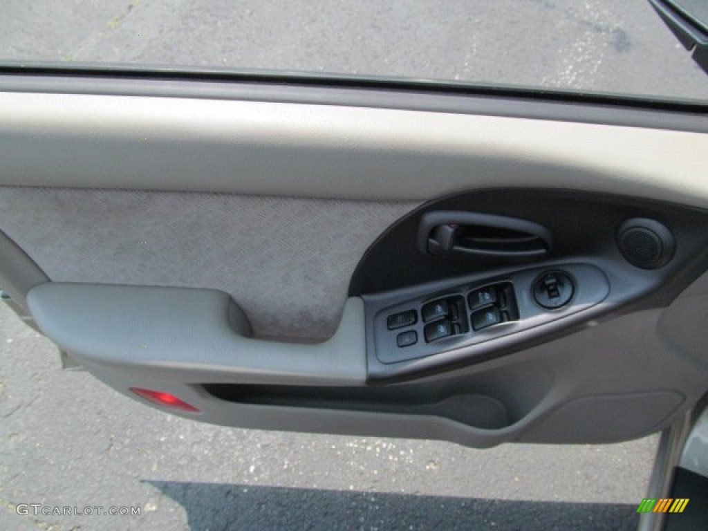 2006 Elantra GLS Sedan - Champagne Beige / Beige photo #12