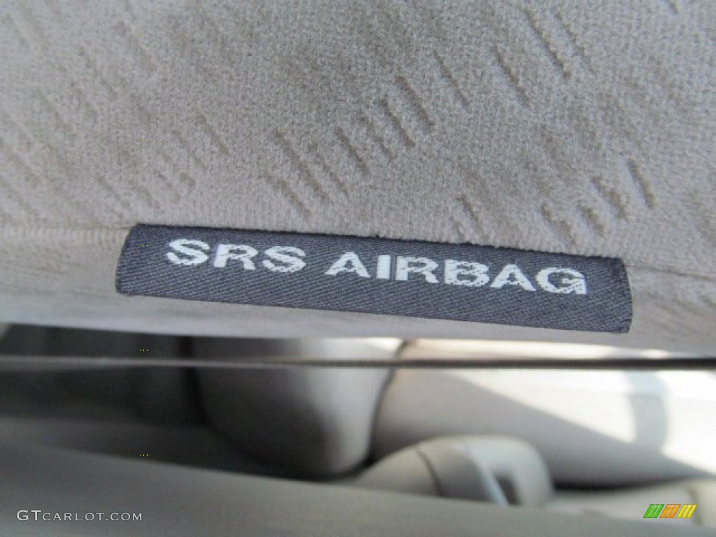 2006 Elantra GLS Sedan - Champagne Beige / Beige photo #14
