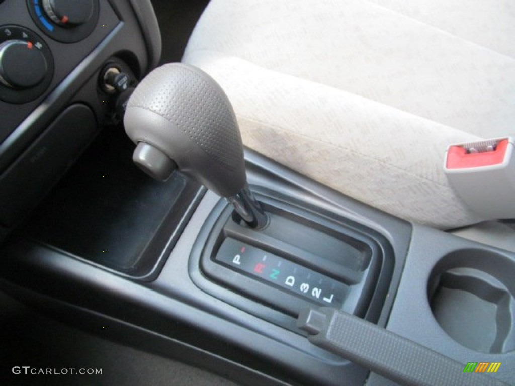 2006 Elantra GLS Sedan - Champagne Beige / Beige photo #16