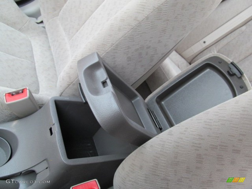 2006 Elantra GLS Sedan - Champagne Beige / Beige photo #18