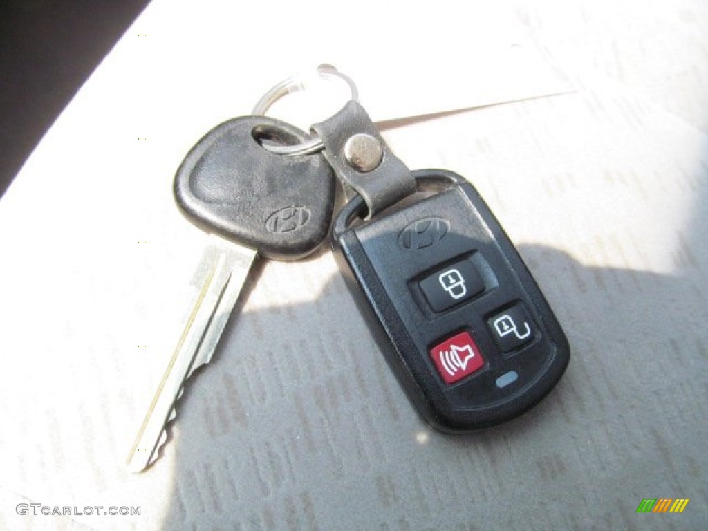 2006 Elantra GLS Sedan - Champagne Beige / Beige photo #22
