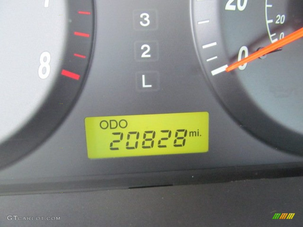 2006 Elantra GLS Sedan - Champagne Beige / Beige photo #25
