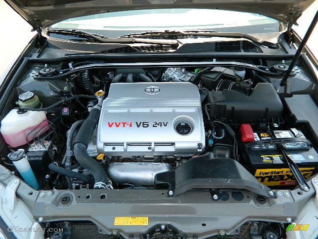 2006 Toyota camry engine specs