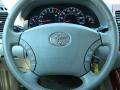 Stone Gray Steering Wheel Photo for 2006 Toyota Camry #65850198
