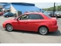 Lightning Red - Impreza 2.5i Sedan Photo No. 13