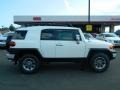 Iceberg White - FJ Cruiser 4WD Photo No. 2