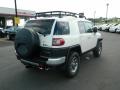 Iceberg White - FJ Cruiser 4WD Photo No. 3