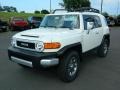 Iceberg White - FJ Cruiser 4WD Photo No. 7