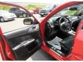 Lightning Red - Impreza 2.5i Sedan Photo No. 14