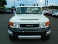 Iceberg White - FJ Cruiser 4WD Photo No. 8