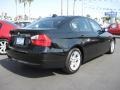 2008 Jet Black BMW 3 Series 328i Sedan  photo #4