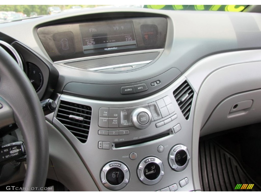 2011 Tribeca 3.6R Limited - Graphite Gray Metallic / Slate Gray photo #26