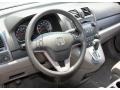 2009 Alabaster Silver Metallic Honda CR-V EX 4WD  photo #9