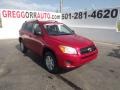 Barcelona Red Metallic - RAV4 I4 Photo No. 1