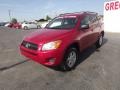 Barcelona Red Metallic - RAV4 I4 Photo No. 3