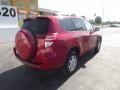 Barcelona Red Metallic - RAV4 I4 Photo No. 7