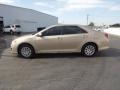 2012 Sandy Beach Metallic Toyota Camry LE  photo #4