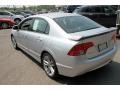 Alabaster Silver Metallic - Civic Si Sedan Photo No. 13