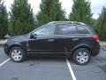 Black Onyx 2009 Saturn VUE XR V6