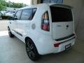 2011 Clear White Kia Soul Ghost Special Edition  photo #4