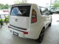 2011 Clear White Kia Soul Ghost Special Edition  photo #6